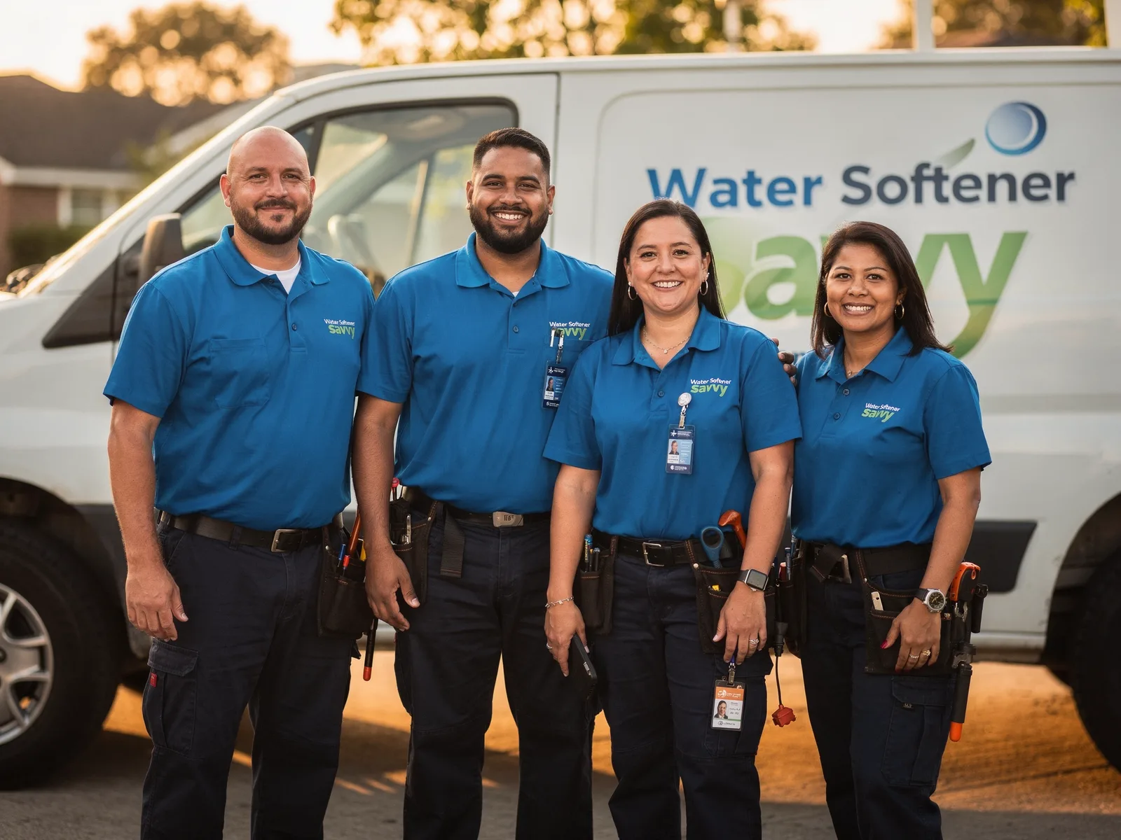 Water Softener Installation company in Winterville, GA