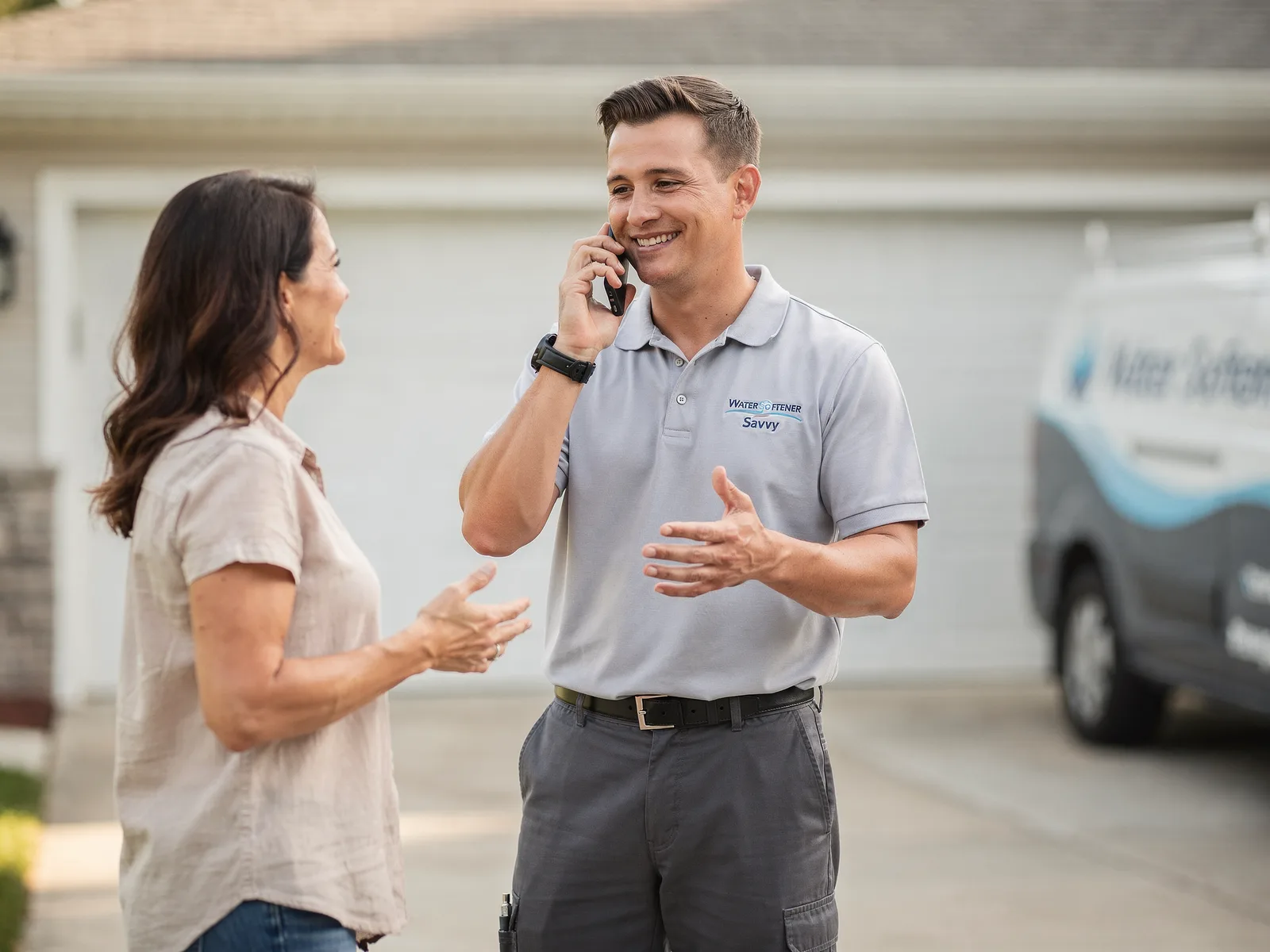 Water Softener Installation Winterville, GA FAQs